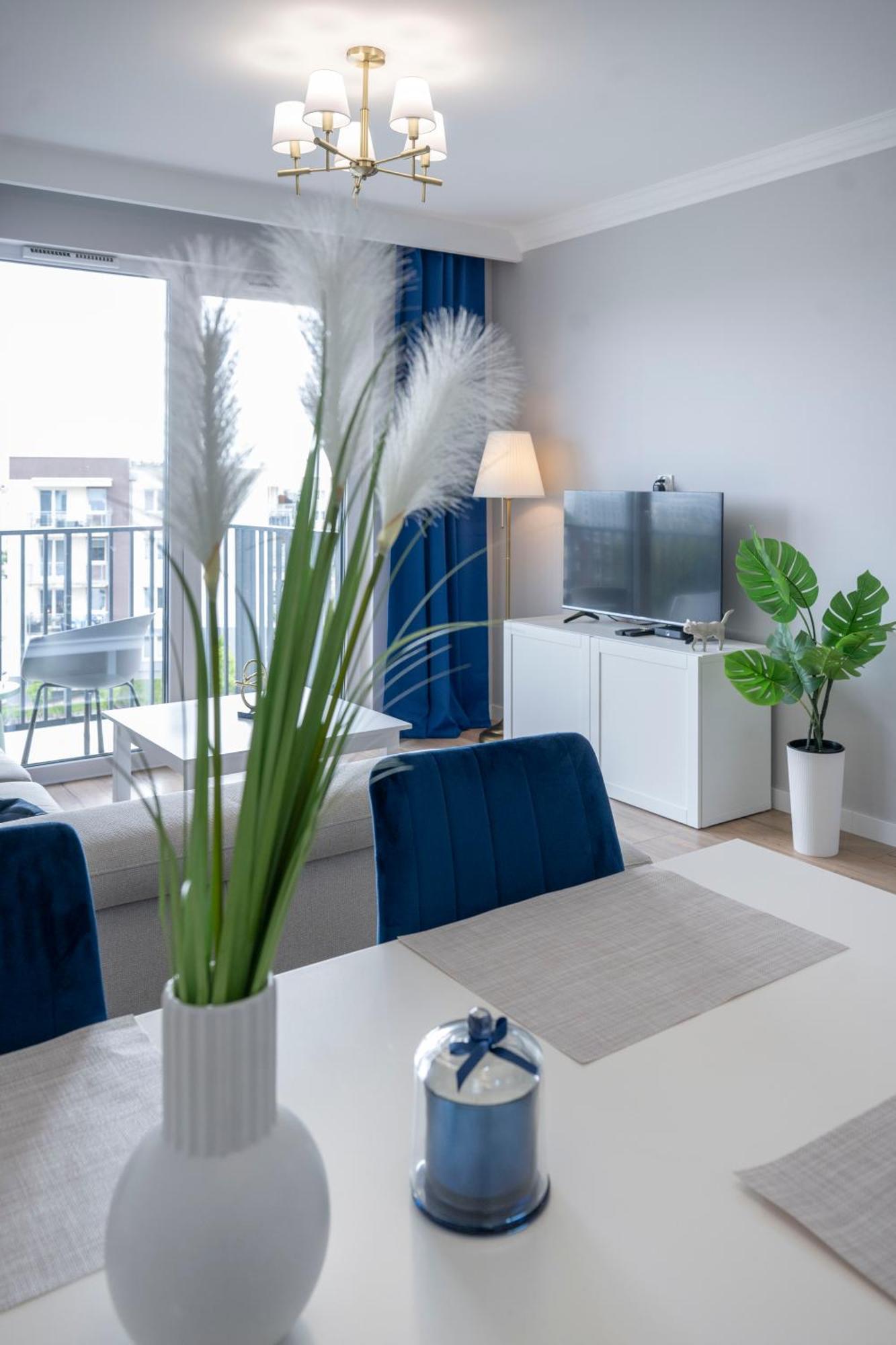 Apartament Glamour Danzig Exterior foto